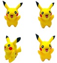 POKEMON PIKACHU PLYŠOVÝ MASKOT PIKACHU 25CM