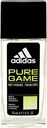 Adidas Pure Game Deodorant s atomizérom 75ML