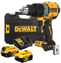 Vŕtačka/skrutkovač 18V 90Nm DCD800P2T DeWALT