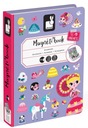 Magnetické puzzle princeznej Janod