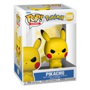 Funko Pop! Figúrka #598 Grumpy Pikachu - Pokémon