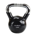 KETTLEBELL LIATIENOVÁ KONVICA VINYL HMOTNOSŤ 16kg