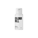 Olejové farbivo WHITE WHITE 20 ml Color Mill