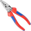 Krimpovacie kliešte Knipex Ferrule 180 mm