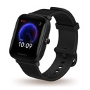 Inteligentné hodinky AmazFit Huami Bip U Pro Black Black