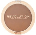 MAKEUP REVOLUTION Bronzer v svetlom kréme