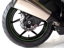 R&G VALCE KAWASAKI ZX-10R 04-10 ČIERNA