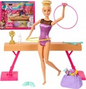 Gymnastka Barbie GJM72