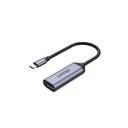 Unitek V1415A USB-C - kábel adaptéra DisplayPort 1.