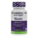 Natrol Biotin 100T VYPADÁVANIE A RAST VLASOV