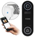 LAYO Video Doorbell CAMERA IP65 WIFI APLIKÁCIA TUYA