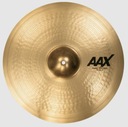 SABIAN AAX Crystal Thin Crash 19