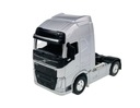 WELLY VOLVO FH SILVER 1:64 NÁKLADNÝ KôŇ NOVÝ KOVOVÝ MODEL