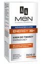 AA MEN 30+ ENERGIZUJÚCI KRÉM NA TVÁR