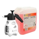 INDUSTRY ERGO ACID 1500 MAROLEX+ECO SHINE SANIT 5L