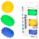 Mom's Sensory Balls Sensorky Balls 3 ks