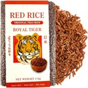 Thajská červená ryža 1kg Royal Tiger Red Rice