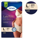 Absorpčné nohavičky Tena Lady Pants Creme L 30 ks