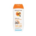 KOLASTYNA opaľovacia emulzia SPF20 200ml