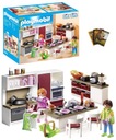 Playmobil City Life 9269 VEĽKÁ MODERNÁ KUCHYŇA