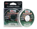 Fluorocarbon 0,40 mm 20 m prívlačové nadväzce na kapry