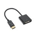 Adaptér DVI 24+5 DisplayPort Akyga AK-AD-58 4K DP