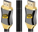 Kábel HDMI 2.1 2M UHD 2160P 4K/120Hz 8k HDR STRONG