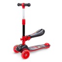 Kidwell Balance SCOOTER so sedlom Kidwell