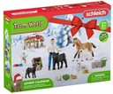 SVETOVÝ ADVENTNÝ KALENDÁR SCHLEICH FARM 98643