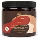 AS I AM Coconut Co-Wash CoWash na kučery veľké 454g