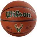 Wilson Team Alliance Milwaukee Bucks Ball WT