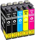 5x ATRAMENT 603 XL PRE EPSON Expression XP-4150 XP-4155