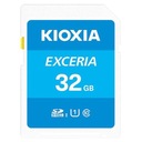 Pamäťová karta Kioxia Exceria (N203), 32 GB, SDHC, L