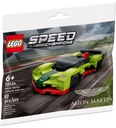 LEGO Speed ​​​​Champions Aston Martin Valkyrie 30434