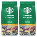 Starbucks Veranda Blend Pražená mletá káva 2x200g