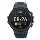 Pánske hodinky GARETT Smartwatch GRS, zelené