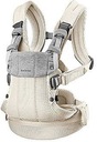 BABYBJORN - Nosítko Harmony 3D Mesh, krémové