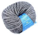 WoW Chunky 51 priadza GREY MELANGE KATIA 15590