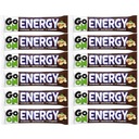 GO ON ENERGY BAR 12x50G ENERGY BAR KOFEÍN