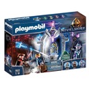 PLAYMOBIL NOVELMORE CHRÁM ČASU BLOKOV SVETELNÉ EFEKTY + PRÍSLUŠENSTVO