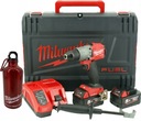 Aku vŕtačka a skrutkovač MILWAUKEE 18V M18ONEDD2-502X 2x5Ah M18B5