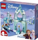 LEGO - DISNEY PRINCEZNÁ - ZMRZNUTÉ - ĽADOVÁ KRAJINA ANNY A ELSY - 43194