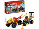 LEGO NINJAGO Bitka medzi Kai a Ras 71789