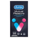 Kondómy Durex Mutual Pleasure 10 ks