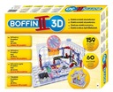 Boffin II 3D elektronická stavebnica