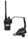 Reproduktor Mikrofón YAESU FT-4XE FT-65 2-kolíkový Motorola