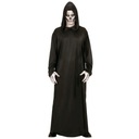 KOSTÝM GRIM REAPER REAPER HALLOWEEN XL