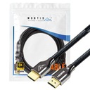 KÁBEL HDMI-HDMI v2.1 8K60Hz 4K FHD HD 3m