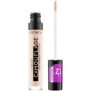 Vodeodolný tekutý korektor Liquid Camouflage High Coverage Concealer 001