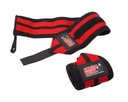 WRIST WRAPS PRO VÝZTUHY WRIST WRAP